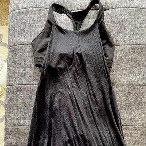 Lululemon Sports Bra Tank Top